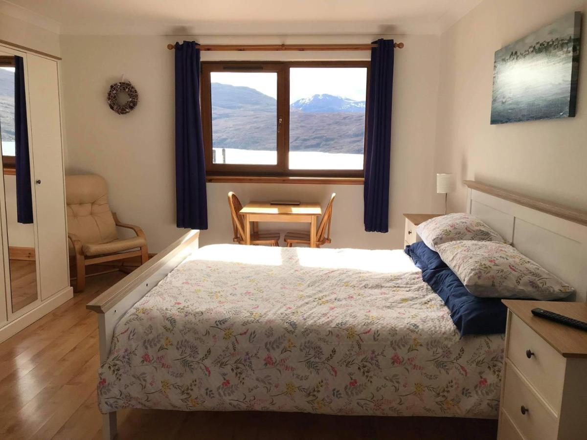 Croft No.8 Bed & Breakfast Ullapool Ngoại thất bức ảnh